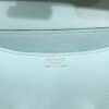 DR96 Factory Constance Epsom Sweet Light Blue Silver Hardware 18cm Full Handmade