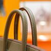 2026-04-18_091332_370 DR96 Factory Birkin Togo Leather Etoupe Grey Silver Hardware 25cm Full Handmade