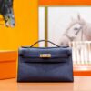wsxc1750073458553_0 DR96 Factory Mini kelly Pochette Epsom Gem Blue Gold Hardware 22cm Full Handmade