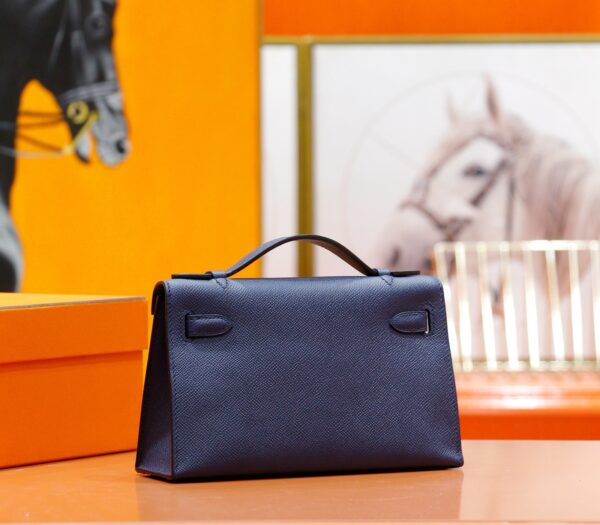 wsxc1750073458553_2 DR96 Factory Mini kelly Pochette Epsom Gem Blue Gold Hardware 22cm Full Handmade