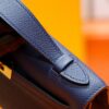 wsxc1750073458553_3 DR96 Factory Mini kelly Pochette Epsom Gem Blue Gold Hardware 22cm Full Handmade