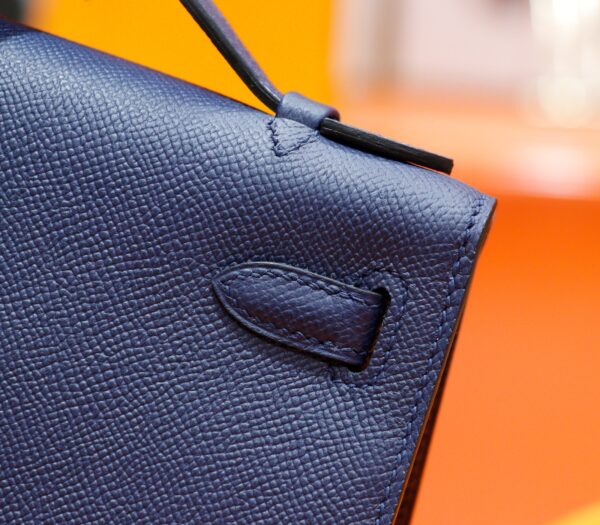 wsxc1750073458553_5 DR96 Factory Mini kelly Pochette Epsom Gem Blue Gold Hardware 22cm Full Handmade
