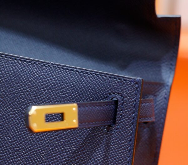 wsxc1750073458553_6 DR96 Factory Mini kelly Pochette Epsom Gem Blue Gold Hardware 22cm Full Handmade
