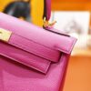 wsxc1762682862535_4 DR96 Factory Kelly Togo Leather Rose Pink Gold Hardware 25cm Full Handmade