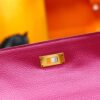 wsxc1762682862535_6 DR96 Factory Kelly Togo Leather Rose Pink Gold Hardware 25cm Full Handmade