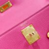 wsxc1762682862535_8 DR96 Factory Kelly Togo Leather Rose Pink Gold Hardware 25cm Full Handmade