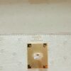 DR96 Factory Kelly Ostrich Leather Wool White Gold Hardware 25cm Full Handmade
