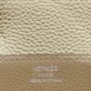DR96 Factory Birkin Togo Leather Turtledove Khaki Silver Hardware 25cm Full Handmade