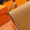DR96 Factory Constance To Go Epsom Leather Golden Brown Gold Hardware 20cm Full Handmade