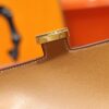 DR96 Factory Constance To Go Epsom Leather Etoupe Grey Gold Hardware 20cm Full Handmade