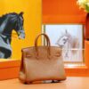 wsxc1778663487121_2 DR96 Factory Birkin Togo Leather CK37 Golden Brown Gold Hardware 25cm Full Handmade