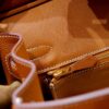 wsxc1778663487121_8 DR96 Factory Birkin Togo Leather CK37 Golden Brown Gold Hardware 25cm Full Handmade