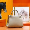 wsxc1779716091436_2 DR96 Factory Kelly Togo Leather Turtledove Khaki Gold Hardware 25cm Full Handmade