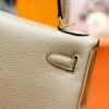 wsxc1779716091436_5 DR96 Factory Kelly Togo Leather Turtledove Khaki Gold Hardware 25cm Full Handmade