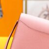 wsxc1780049632318_5 DR96 Factory Constance TO GO Epsom Leather Sakura Pink Silver Hardware 20cm Full Handmade