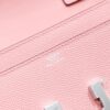 wsxc1780049632318_8 DR96 Factory Constance TO GO Epsom Leather Sakura Pink Silver Hardware 20cm Full Handmade
