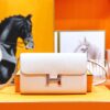 wsxc1781546280798_0 DR96 Factory Constance To Go Epsom Leather Cream White Silver Hardware 20cm Full Handmade