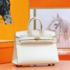 wsxc1783251982181_1 DR96 Factory Birkin Epsom Leather Cream White Gold Hardware 25cm Full Handmade