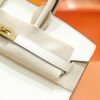 wsxc1783251982181_4 DR96 Factory Birkin Epsom Leather Cream White Gold Hardware 25cm Full Handmade